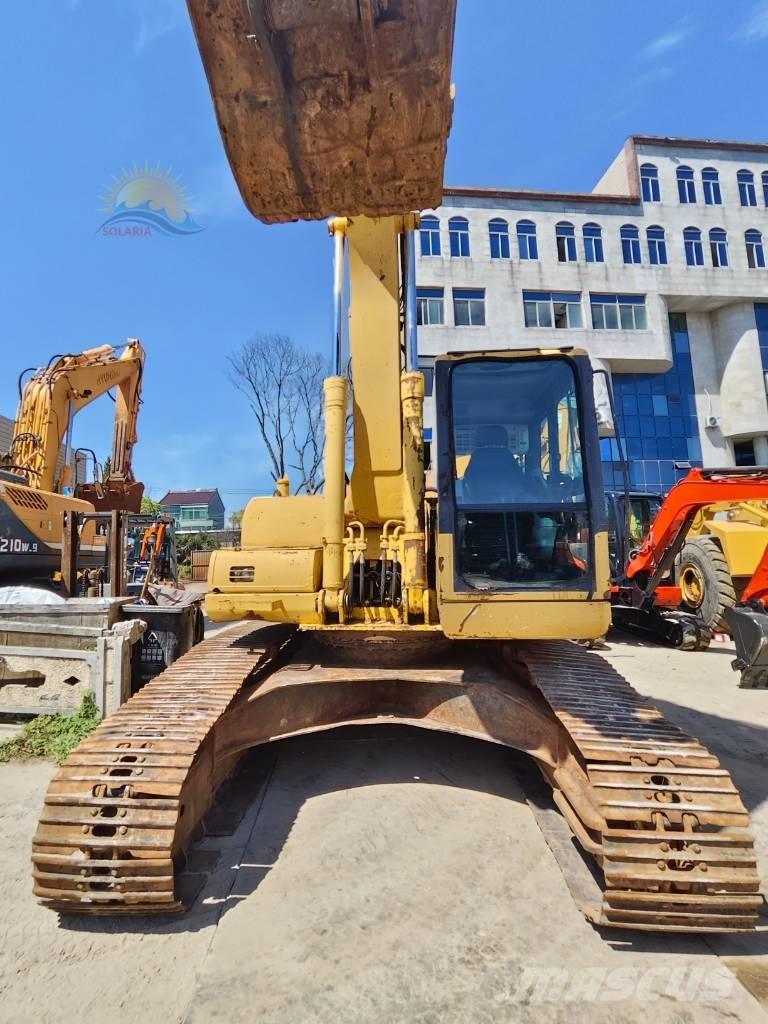Komatsu PC 240 LC-7 Raupenbagger