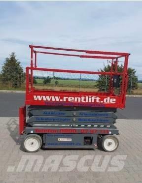SkyJack SJ III 3226 Scheren-Arbeitsbühnen