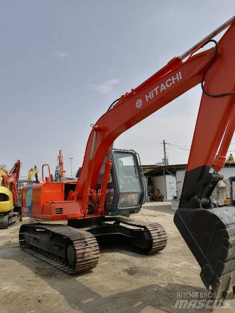 Hitachi EX 120 Raupenbagger