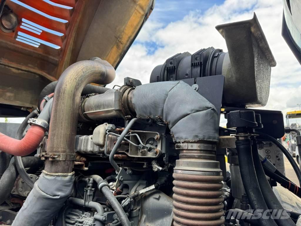 Hamm H 25I Walzenzüge