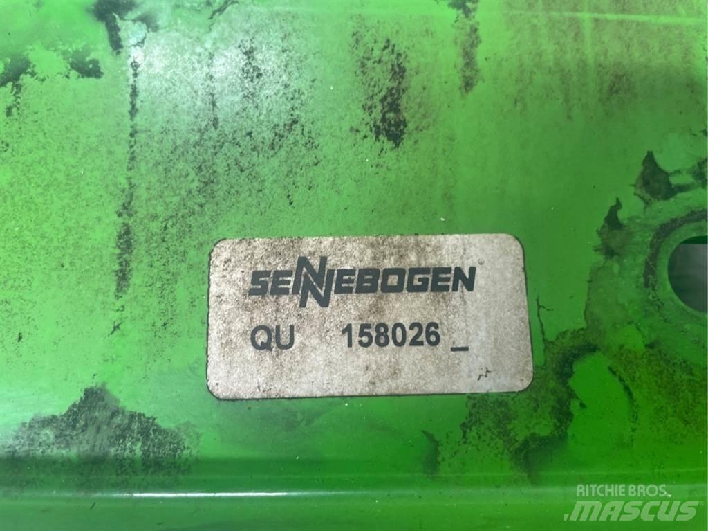 Sennebogen 158026 Chassis