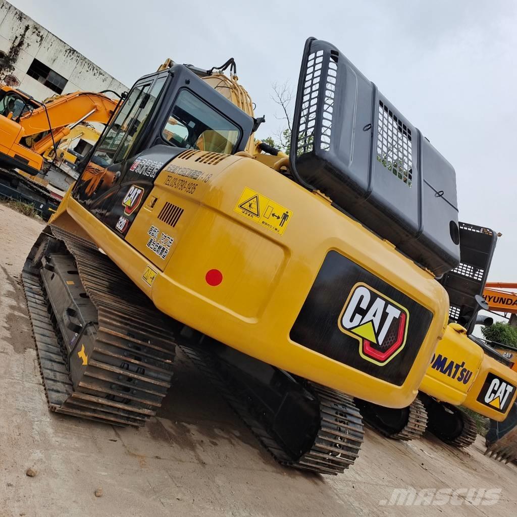 CAT 320 D Raupenbagger