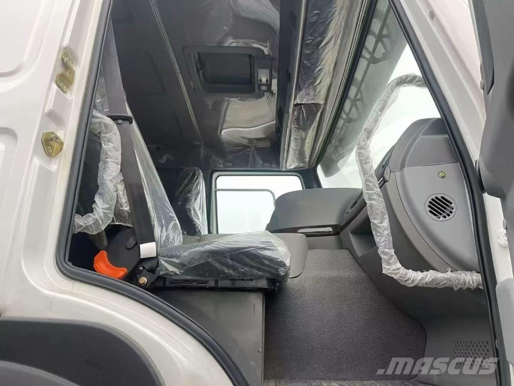 Howo 371 Kippanhänger