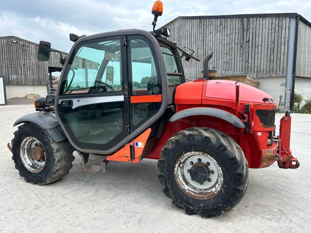 Manitou MLT 627 T Teleskoplader für Landwirtschaft
