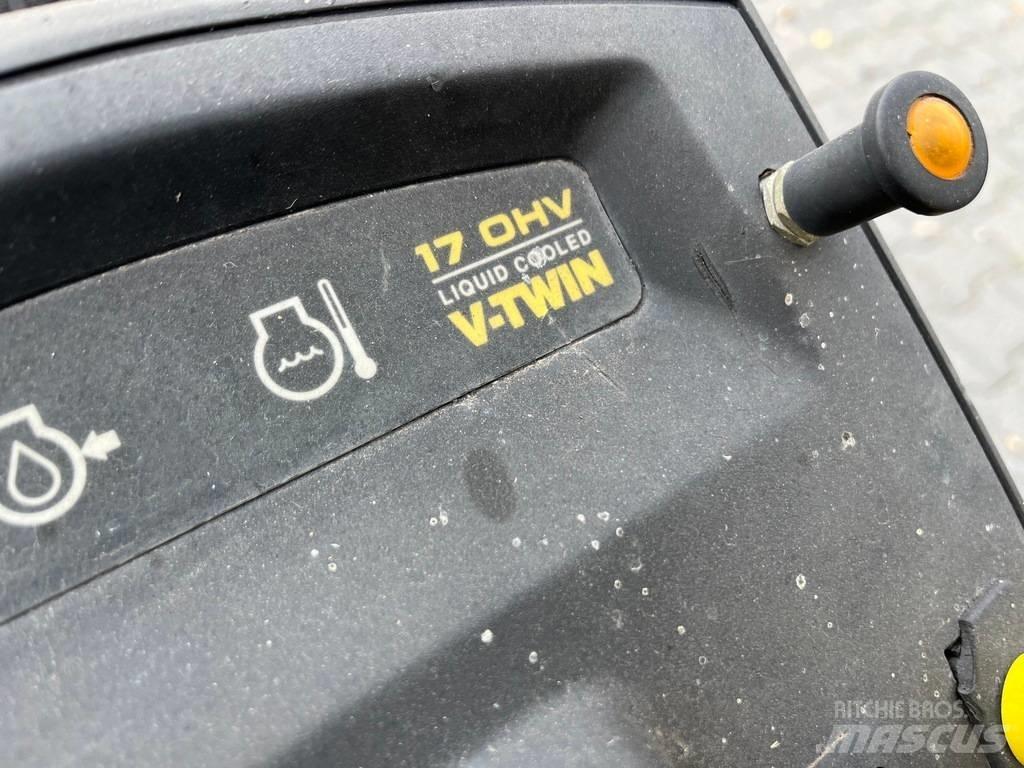 John Deere LX 188 Reitermäher
