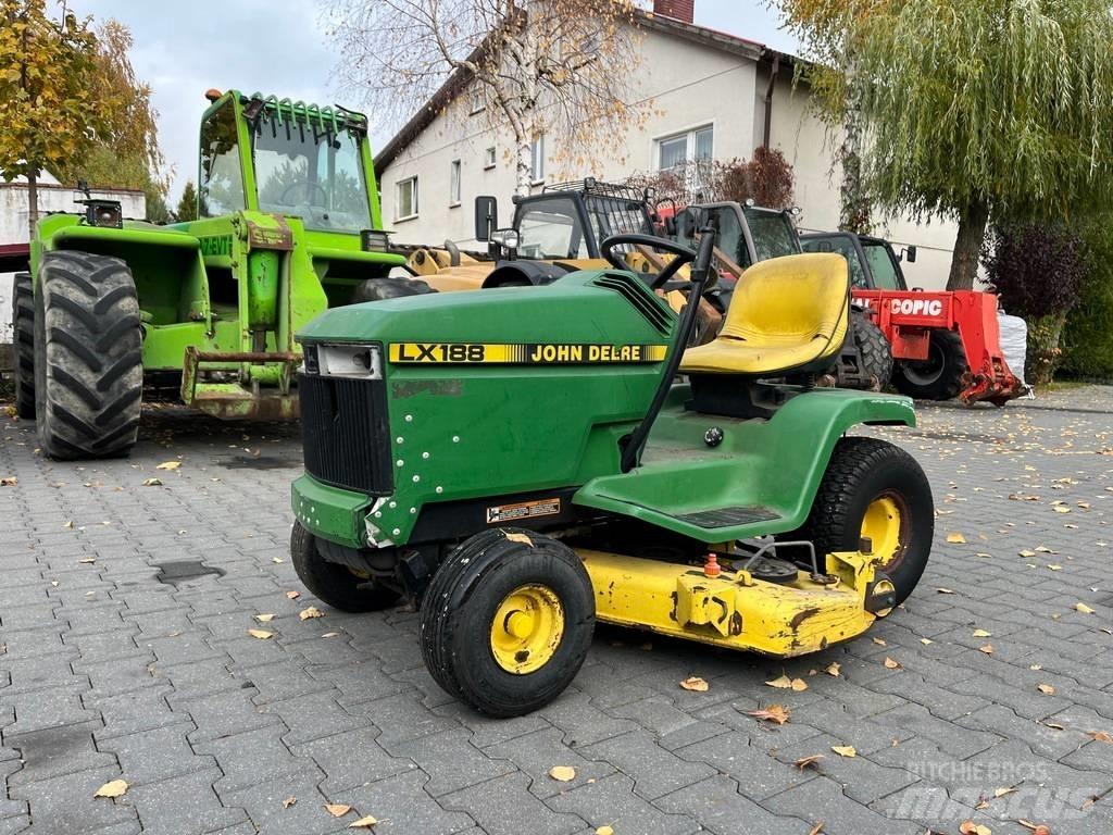 John Deere LX 188 Reitermäher
