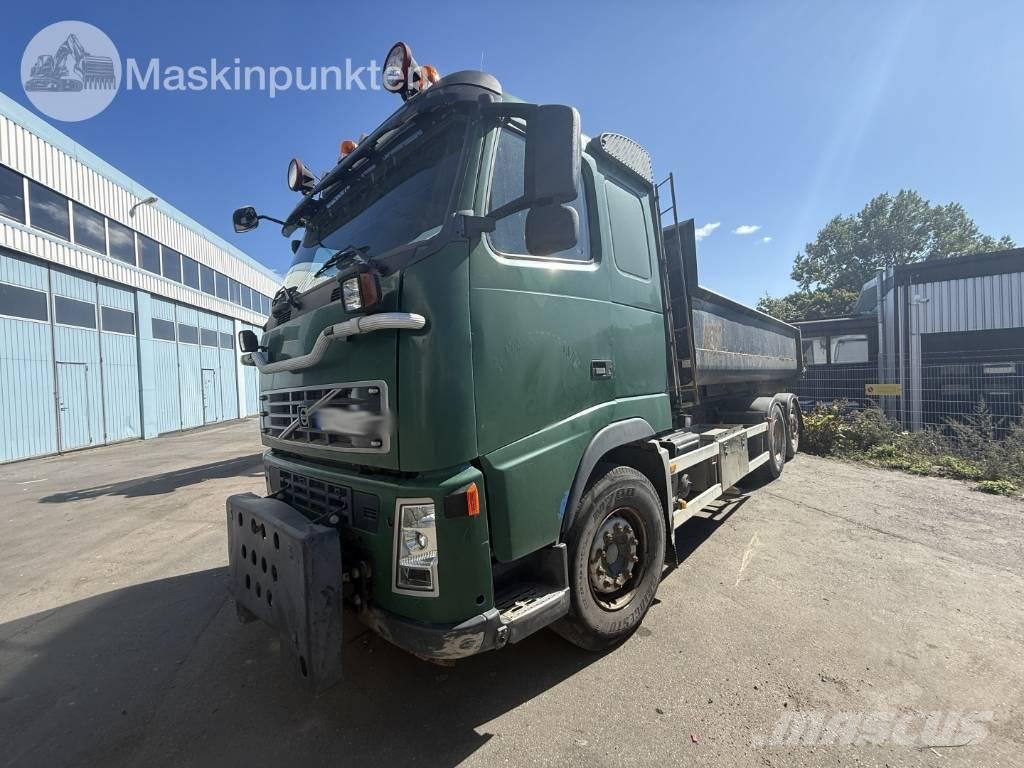 Volvo FH 520 Abrollkipper