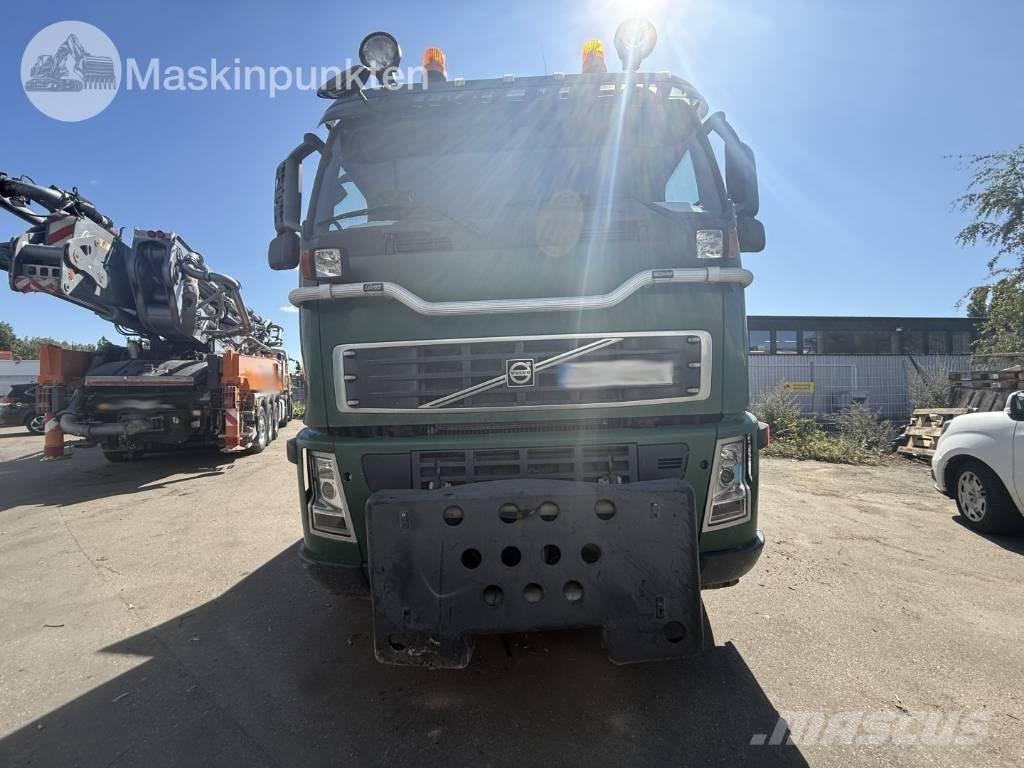 Volvo FH 520 Abrollkipper