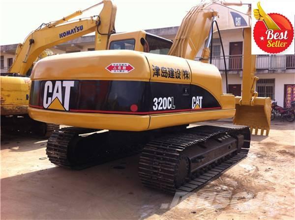 CAT 320 C L Raupenbagger