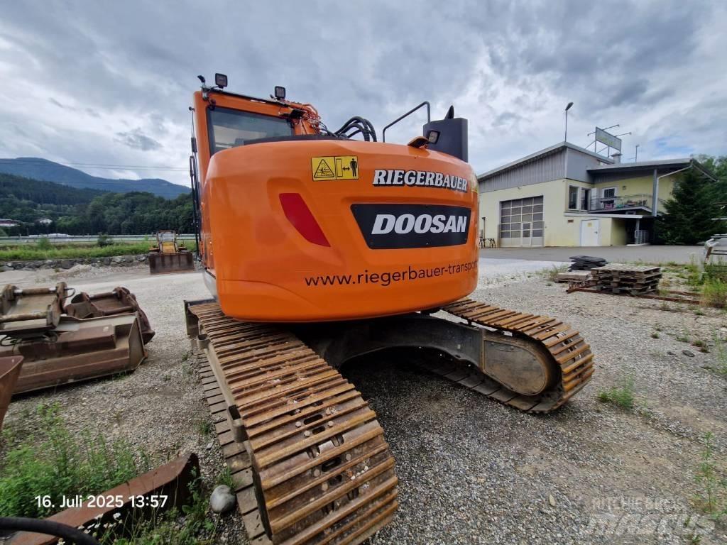 Doosan DX 235 LCR-5 Raupenbagger