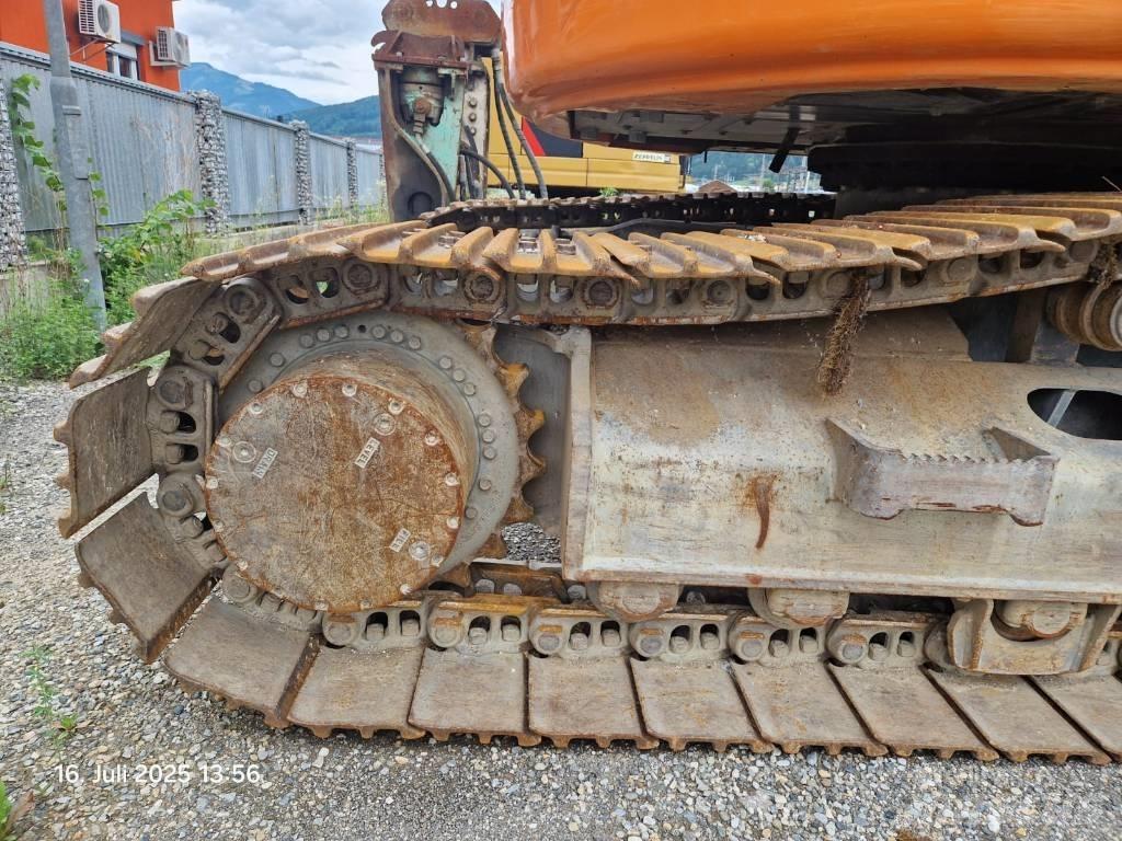 Doosan DX 235 LCR-5 Raupenbagger