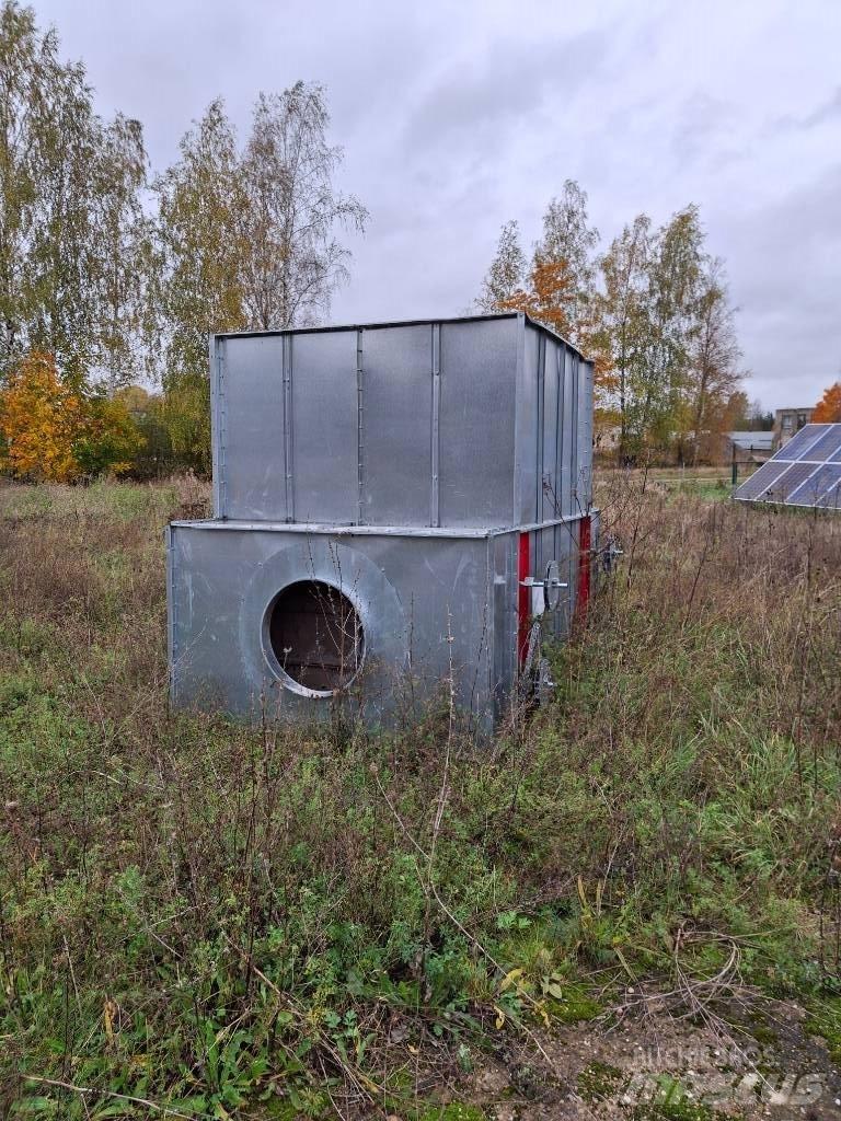 Antti A71516 Getreidetrocknung