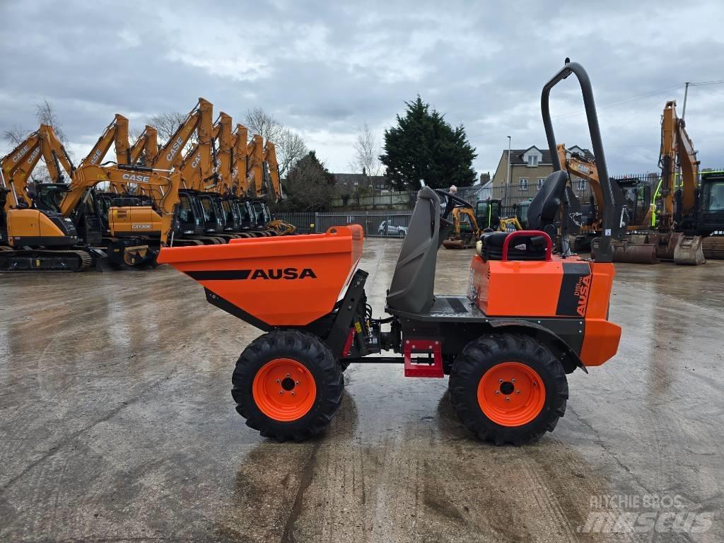 Ausa D151 AHA Minidumper