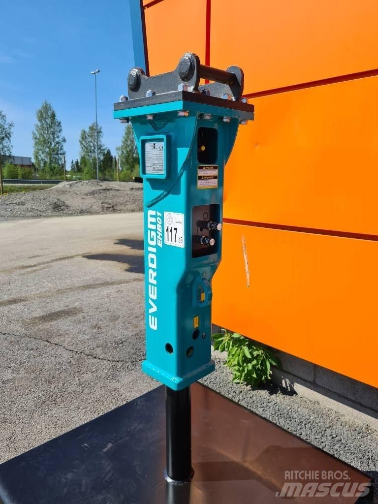 Everdigm EHB01 Hammer / Brecher