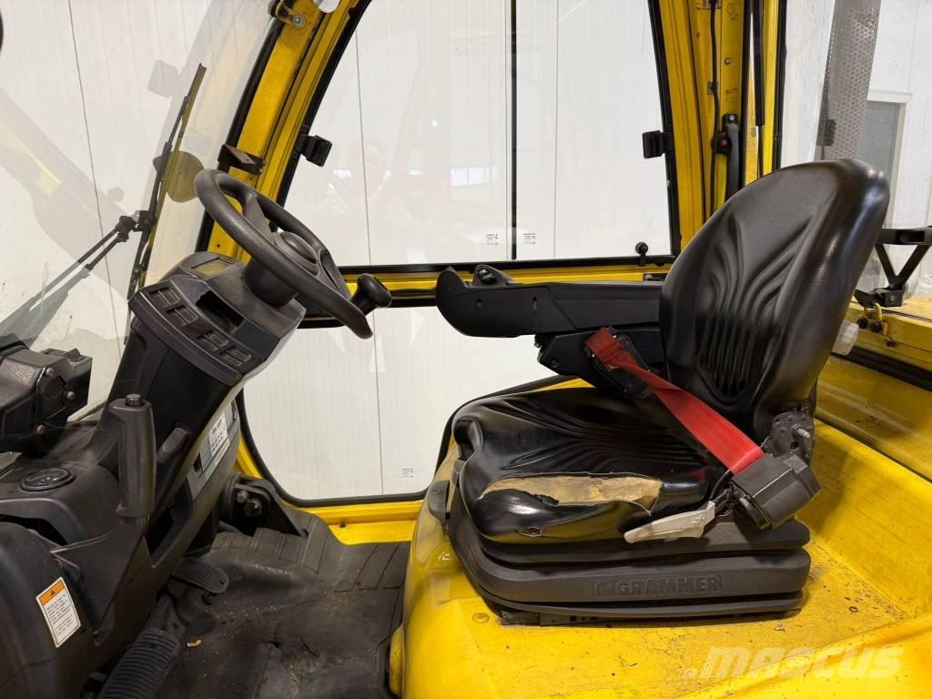 Hyster S7.0FT LPG Gas Stapler