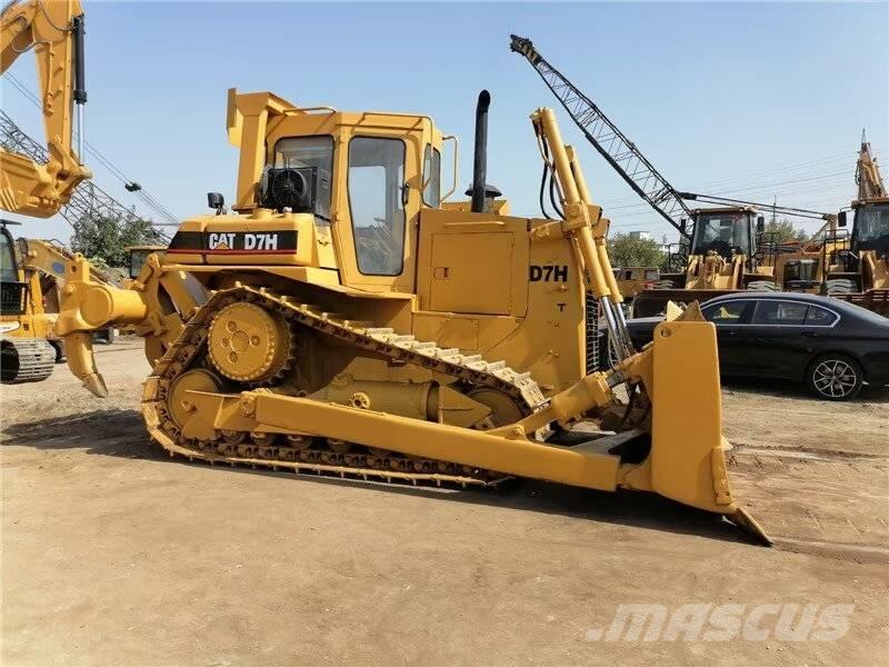 CAT D 7 H Bulldozer