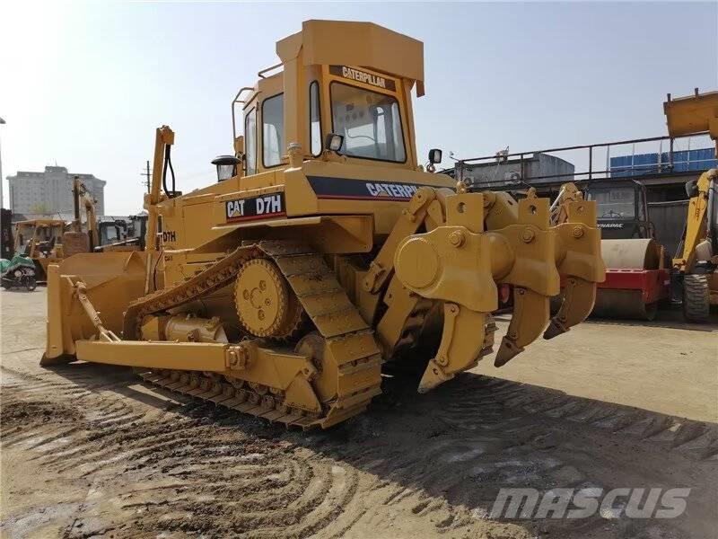 CAT D 7 H Bulldozer