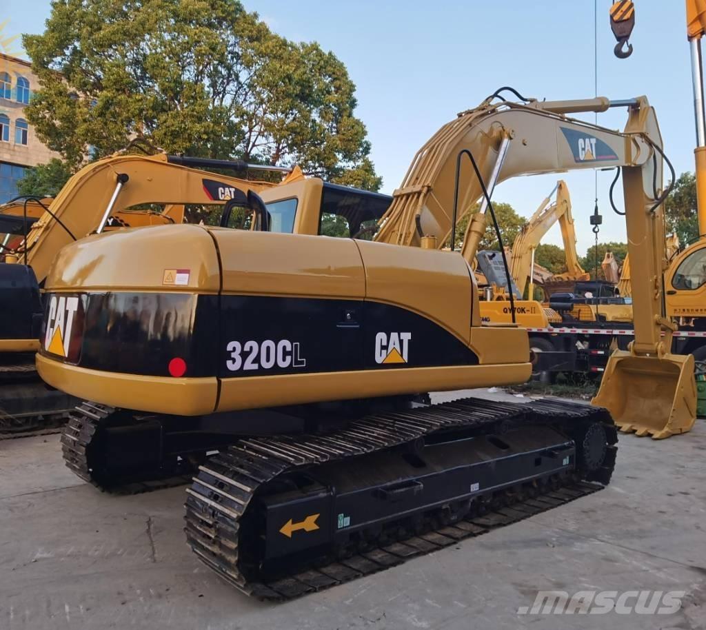 CAT 320 C L Raupenbagger
