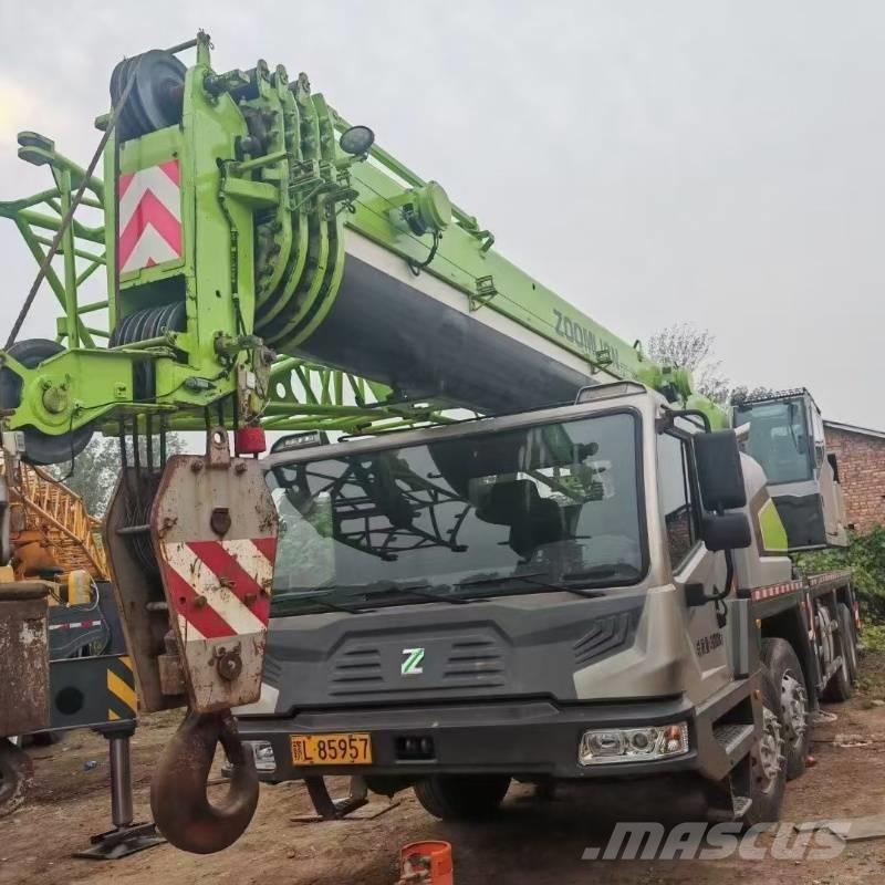 Zoomlion 35 All-Terrain-Krane