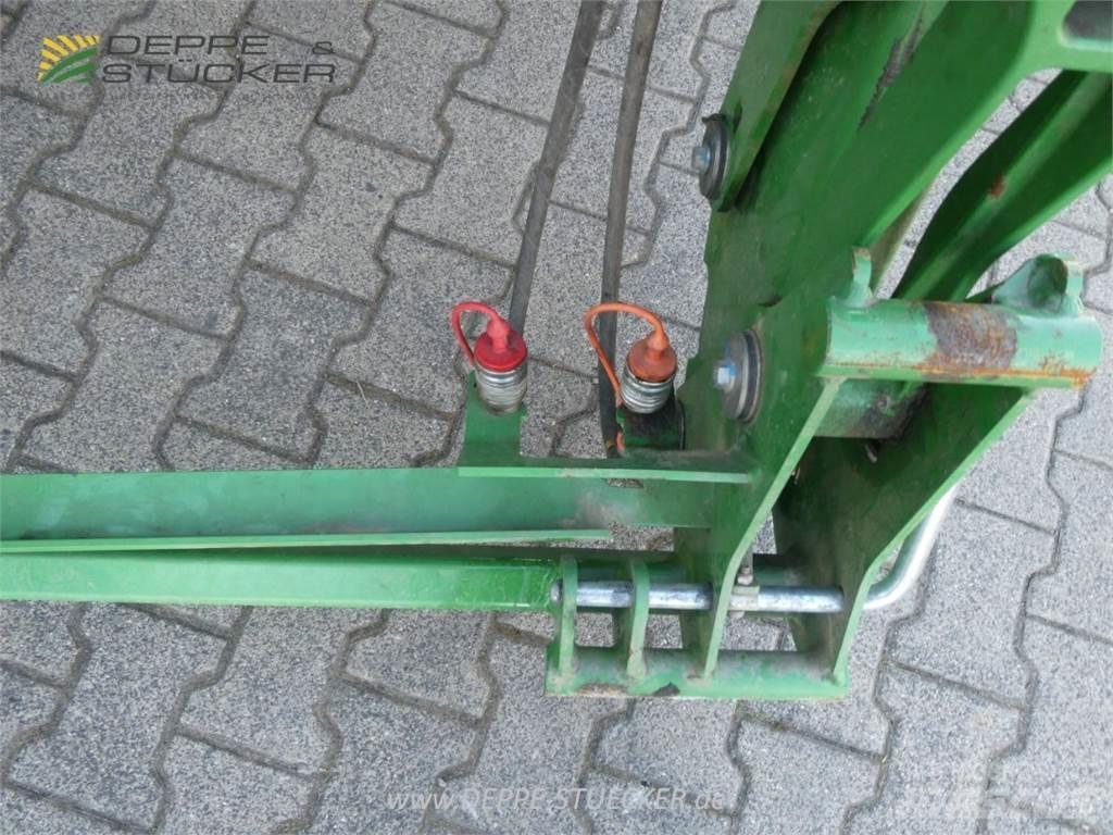 John Deere 6R 110 Traktoren