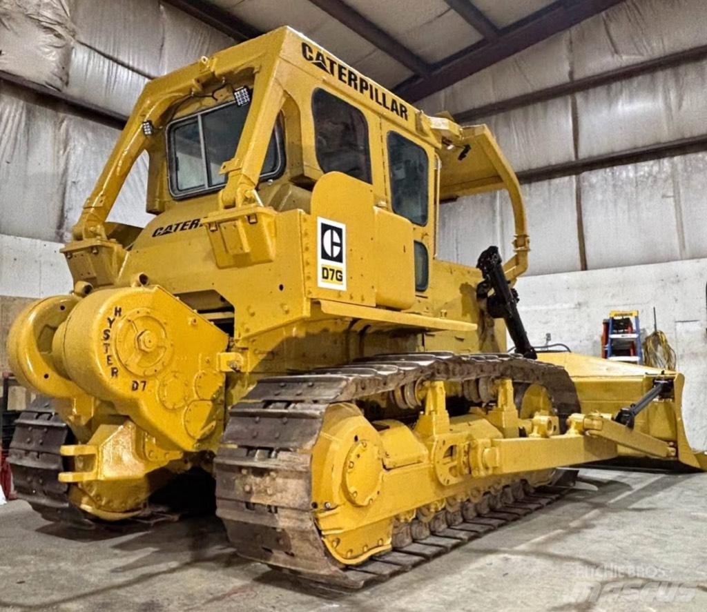 CAT D 7 G Bulldozer