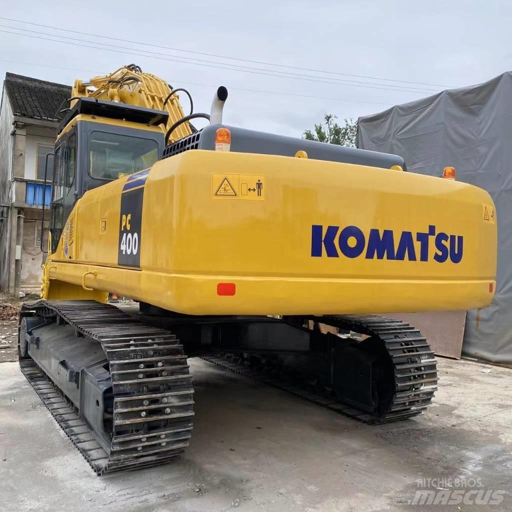 Komatsu PC 400 Raupenbagger