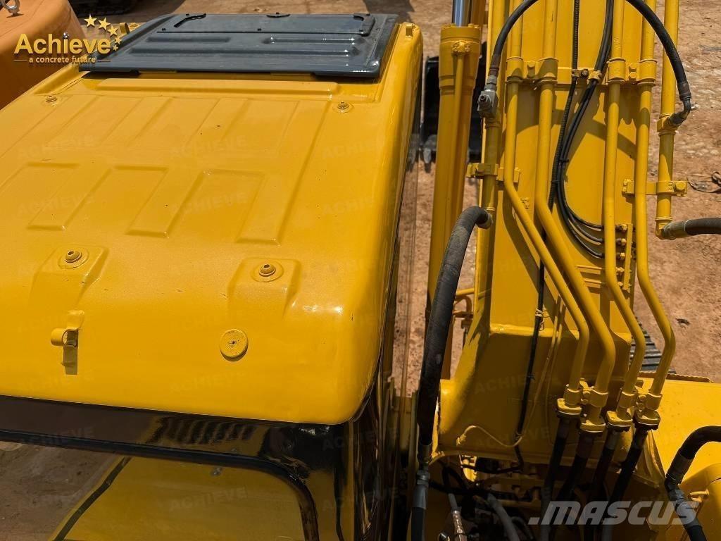 Komatsu PC 220 Raupenbagger