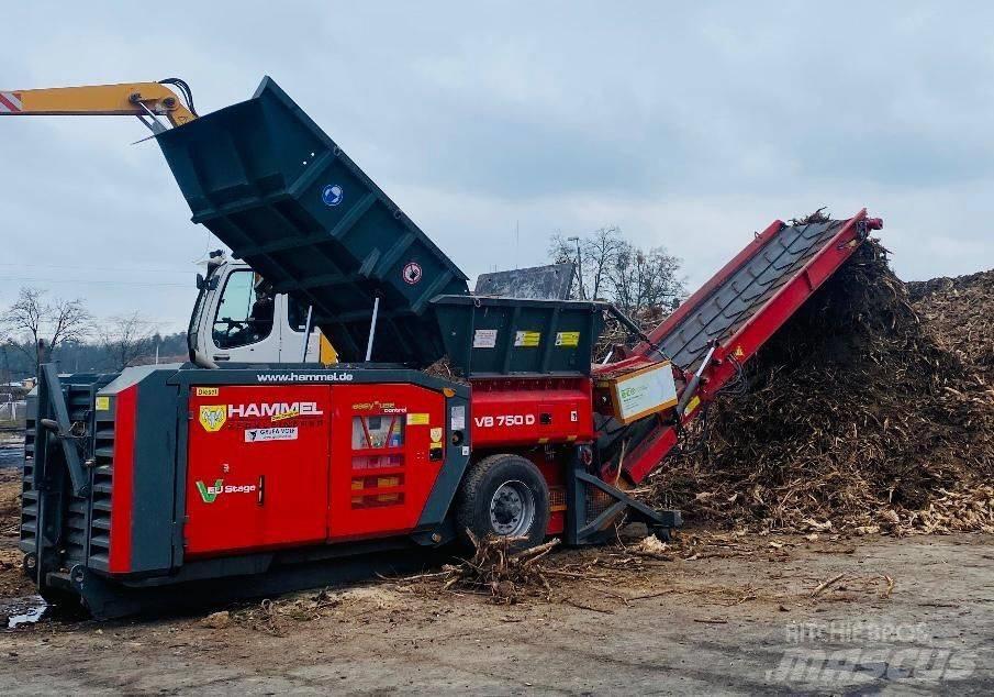 Hammel 750D Mobile Brecher