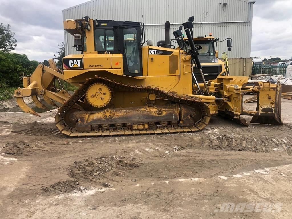 CAT D 6 T LGP Bulldozer