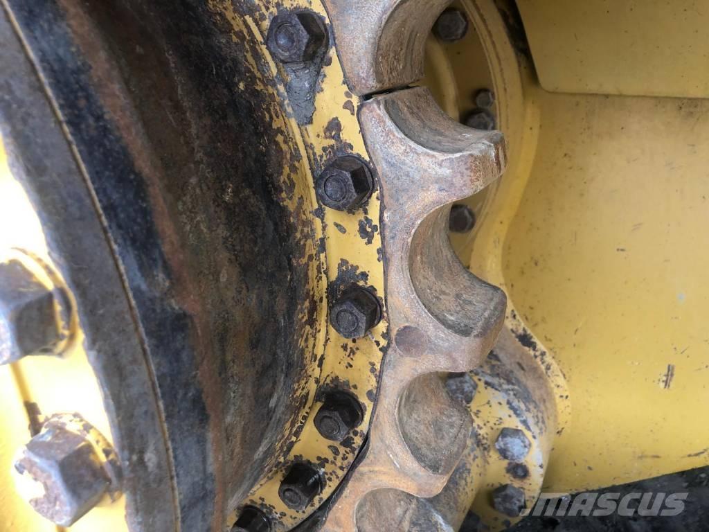 CAT D 6 T LGP Bulldozer