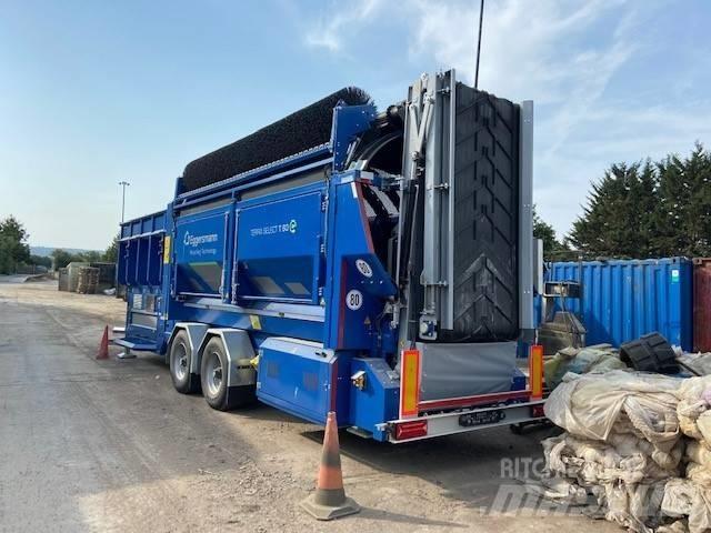 Terra Select T60E Trommeln