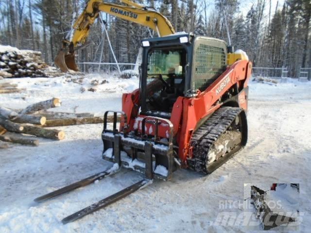 Kubota SVL 75-2 Kompaktlader