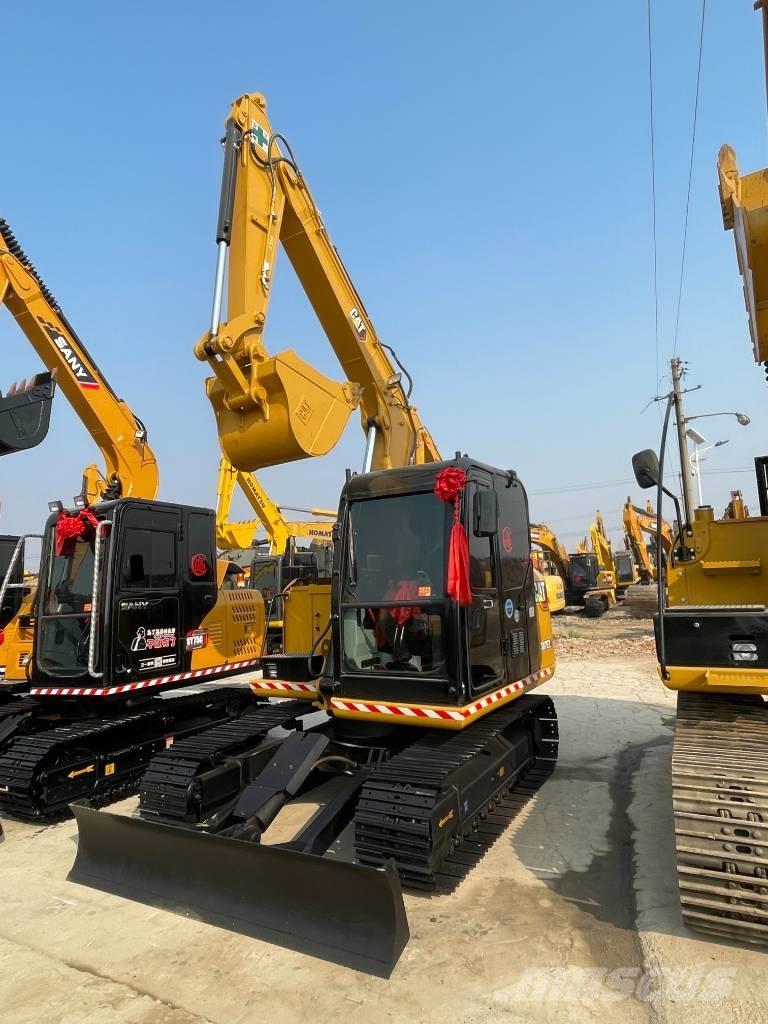 CAT 307E Raupenbagger