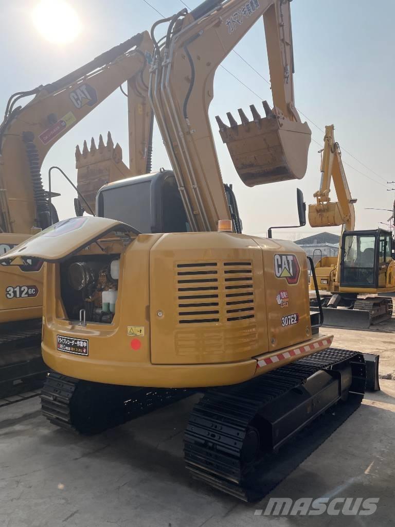 CAT 307E Raupenbagger