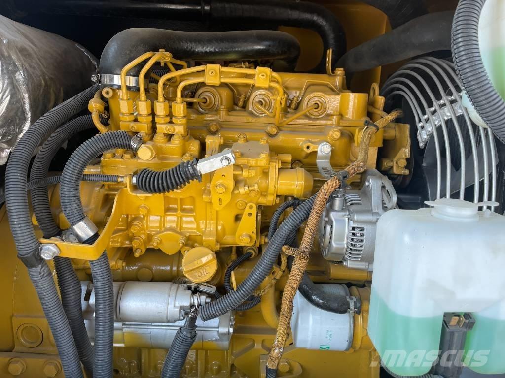 CAT 307E Raupenbagger