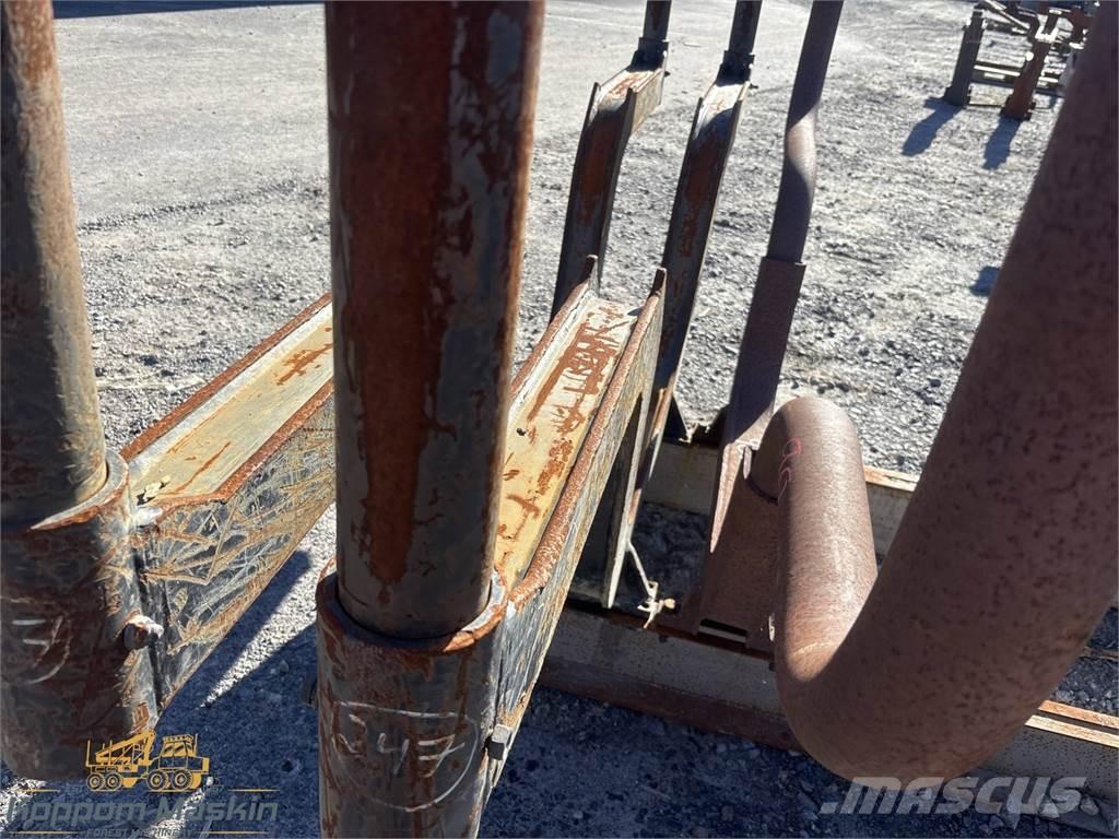 Logset 6F GT Anderes Zubehör