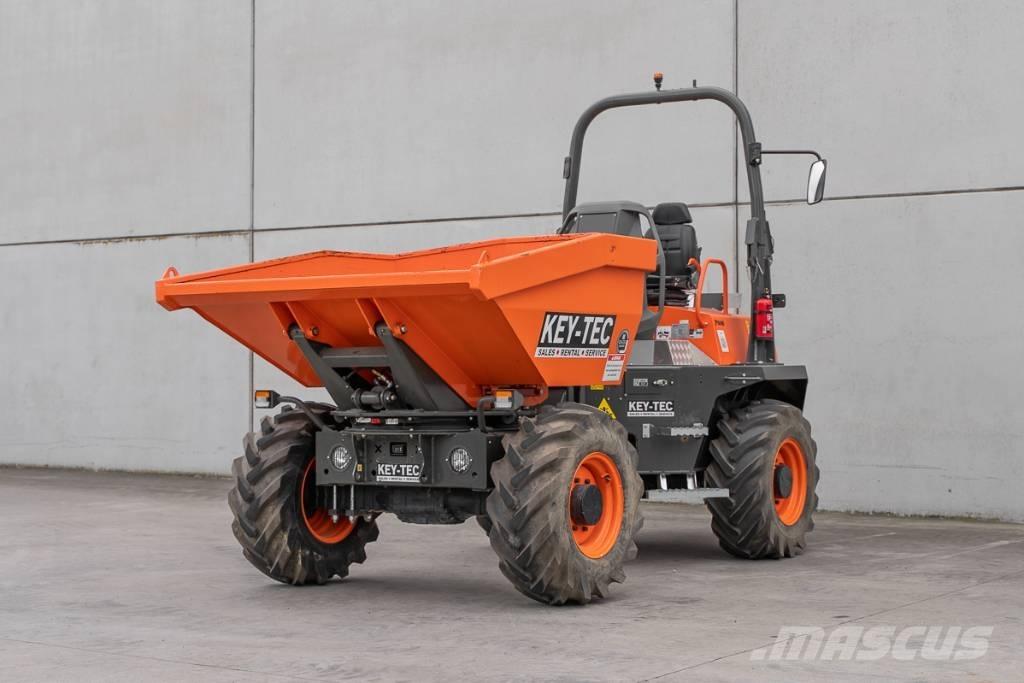 Ausa D 601 AHG Minidumper