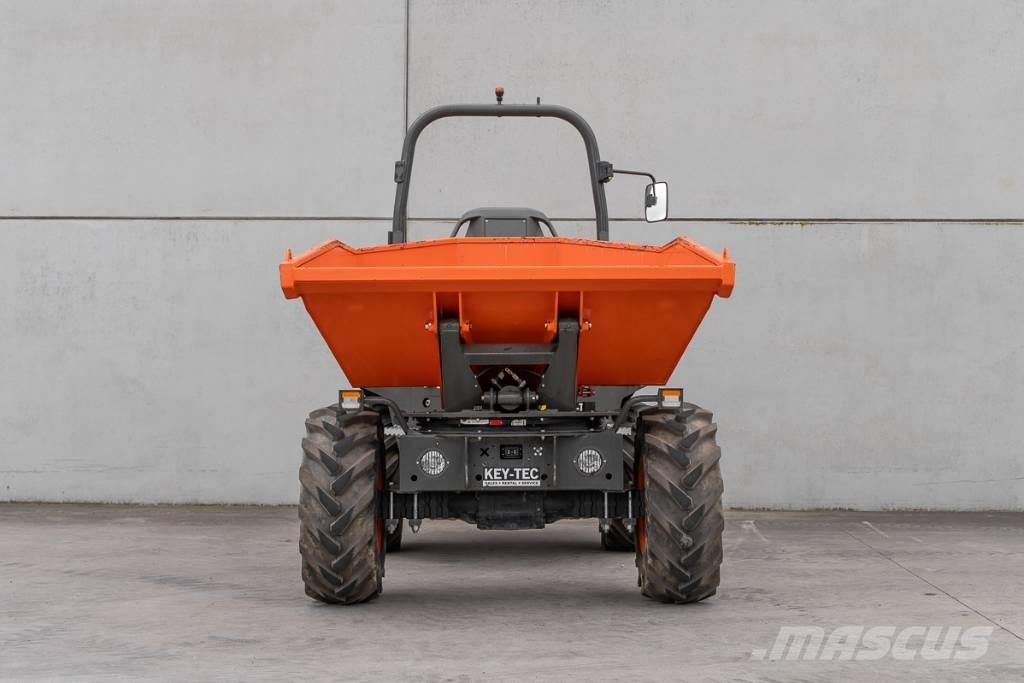 Ausa D 601 AHG Minidumper