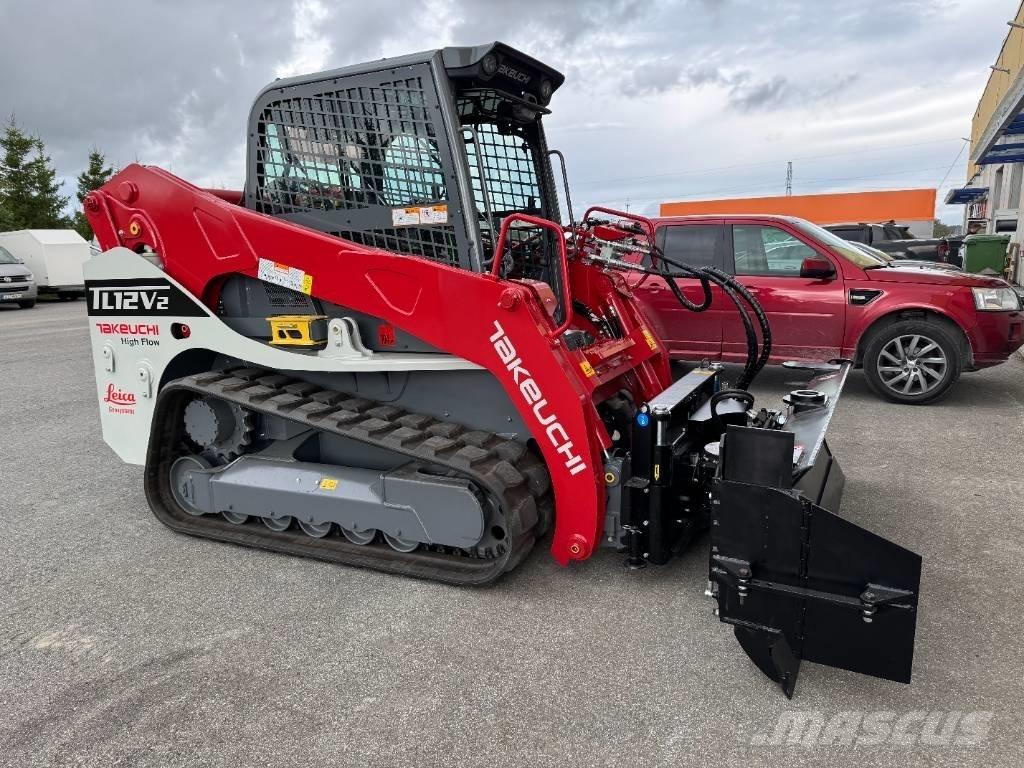 Takeuchi TL 12-V2 Laderaupen