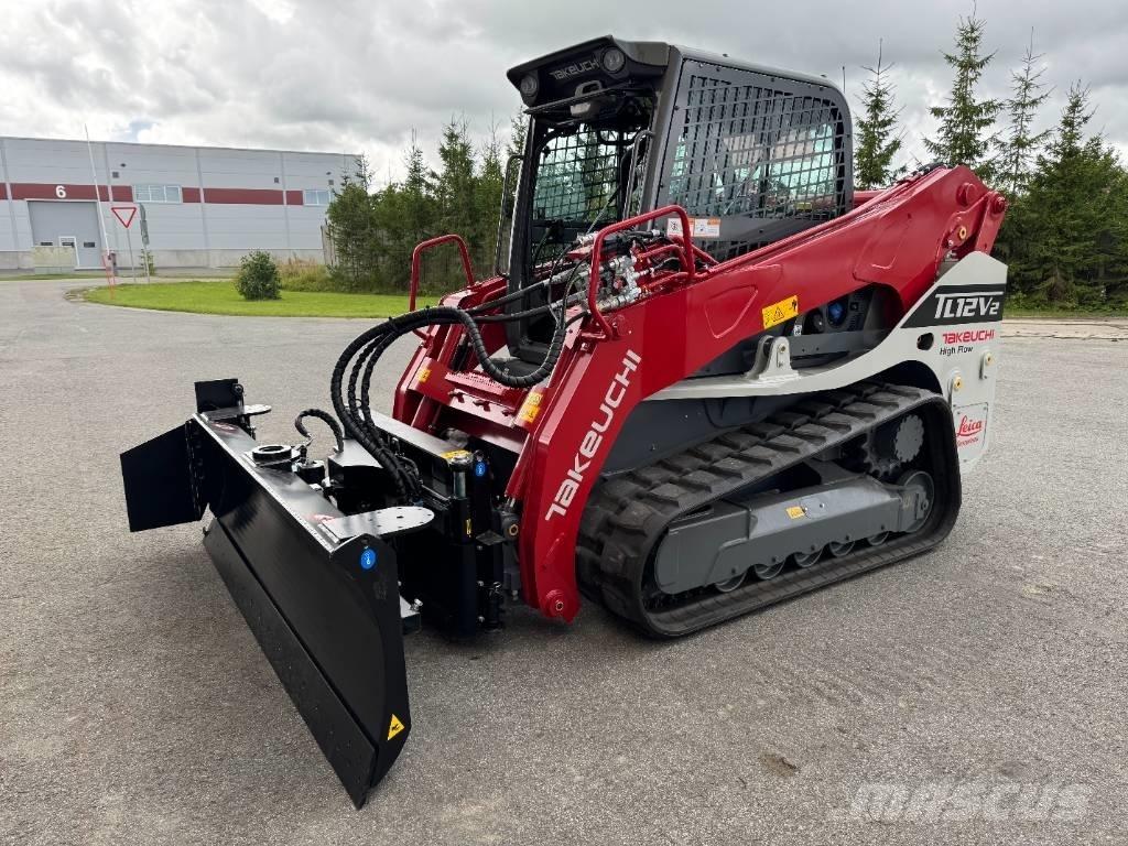Takeuchi TL 12-V2 Laderaupen