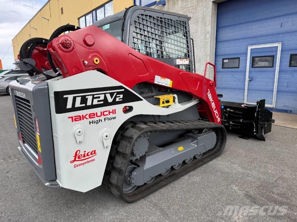 Takeuchi TL 12-V2 Laderaupen