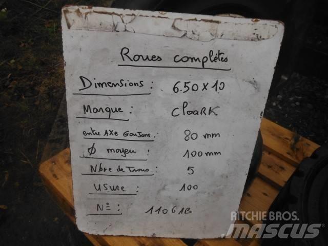 Clark 6.50R10 Reifen
