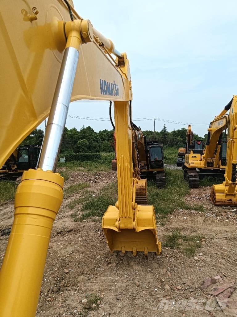 Komatsu PC 400-7 Raupenbagger
