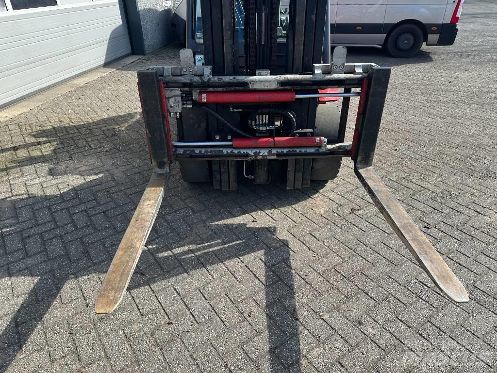 Manitou MI 35 G Gas Stapler