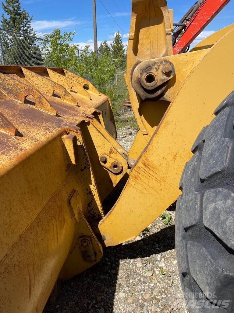 CAT 966 E Radlader