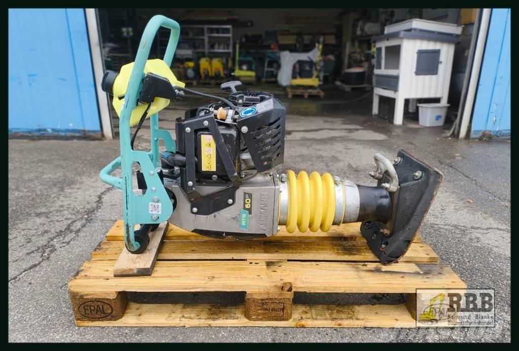 Ammann ATR 60 P Stampfer