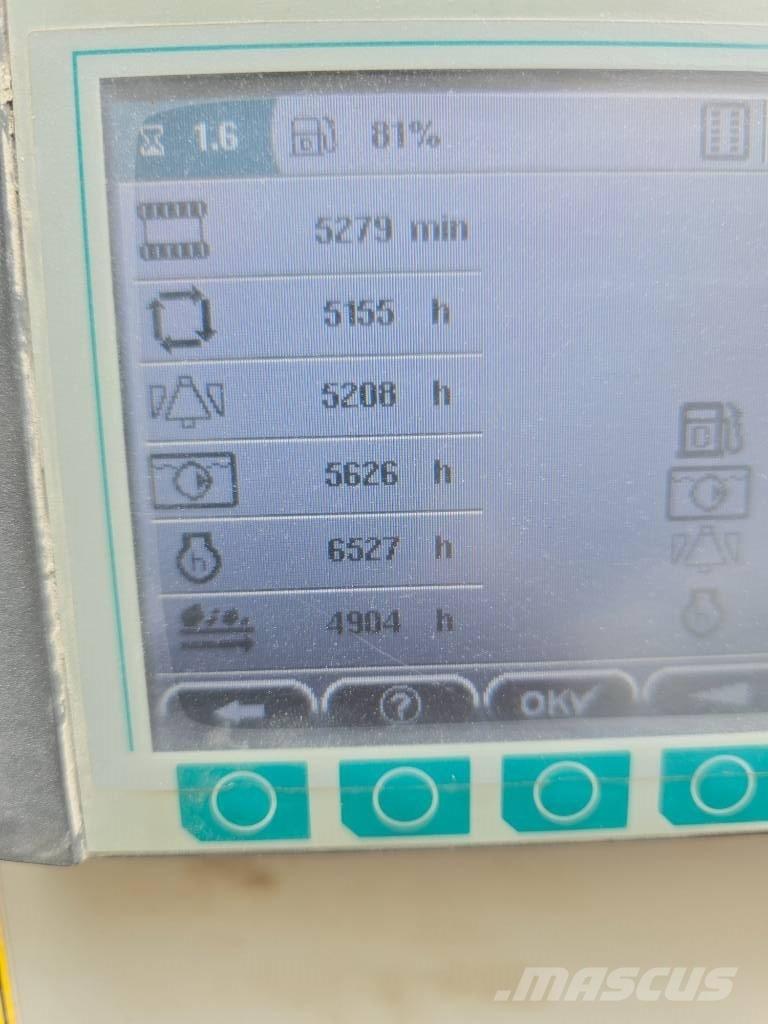Metso LT 330D Mobile Brecher
