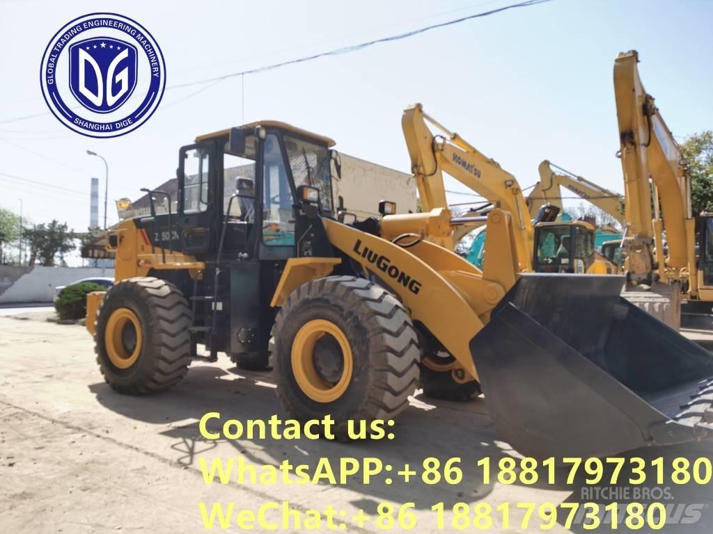 LiuGong ZL 50 C N Radlader