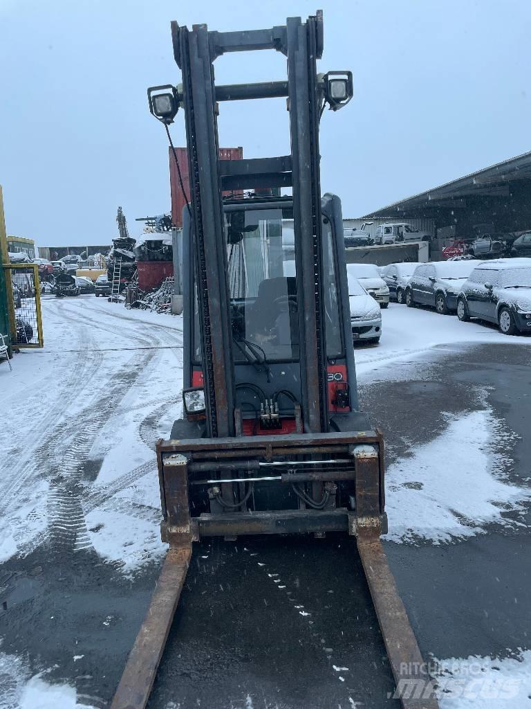 Linde H 30 D Diesel Stapler