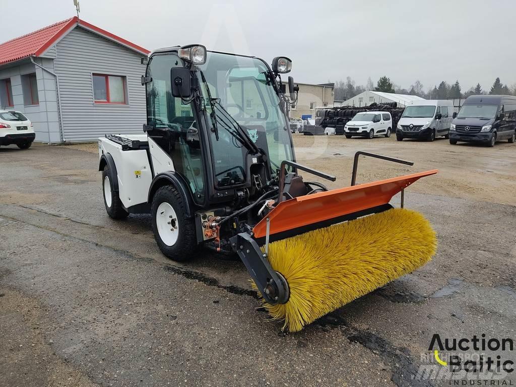 Multihog CX75 Kehrer